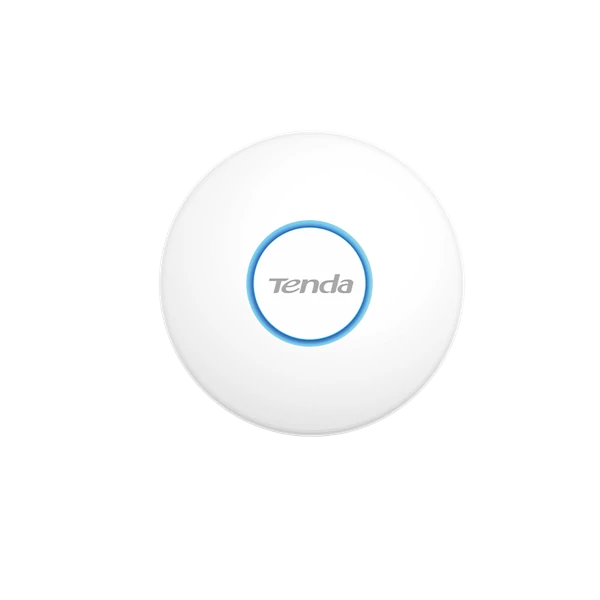 Tenda Access Point WiFi AX3000 - i27 (574Mbps 2,4GHz + 2402Mbps 5GHz; 1Gbps; 802.3at PoE)