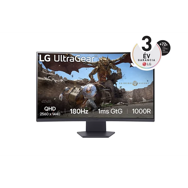 LG Monitor 32