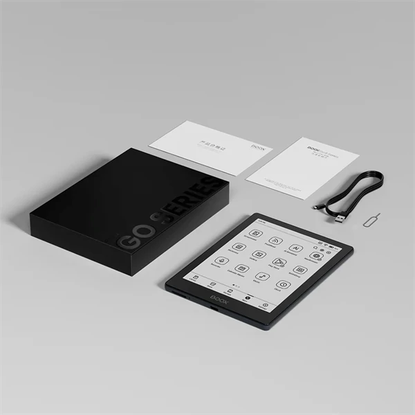 Onyx BOOX e-book  6