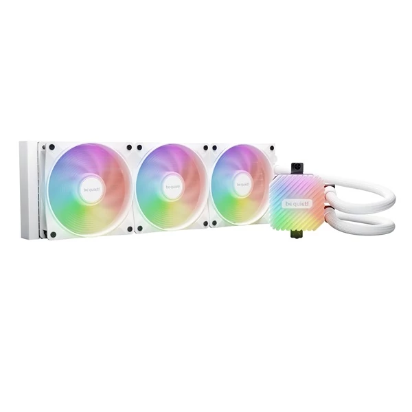 Be quiet! Light Loop 360mm White vízhűtő