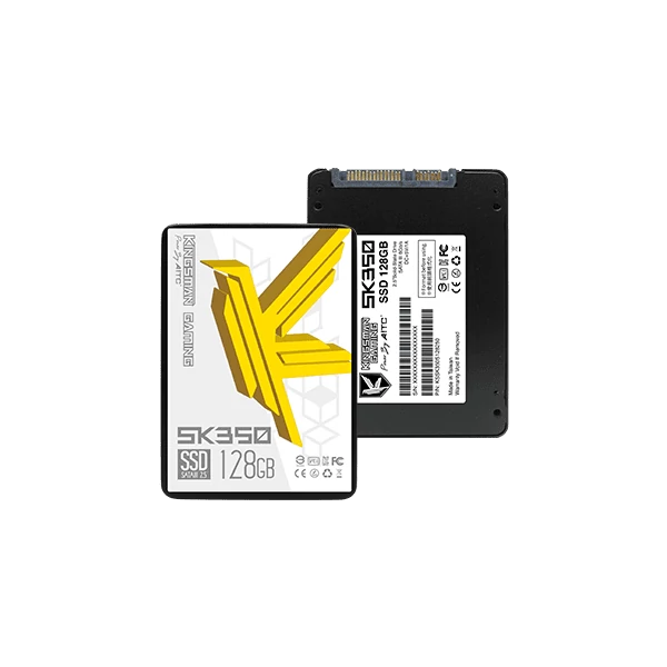 Kingsman SSD 128GB - SK350 2,5
