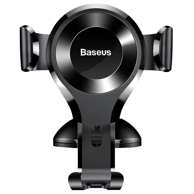 Baseus Osculum Gravitációs mobiltelefon tartó (fekete)