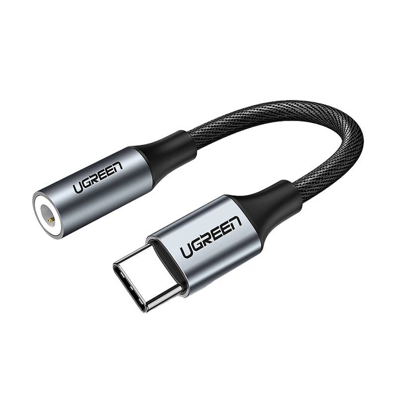 UGREEN USB-C audio adapter - 3,5 mm-es mini jack