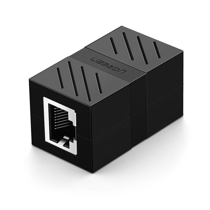 UGREEN NW114 , RJ45, Ethernet kábel toldó, 8P / 8C, Cat.7, UTP (fehér)