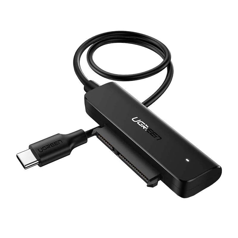 UGREEN USB-C 3.0 és SATA 2.5