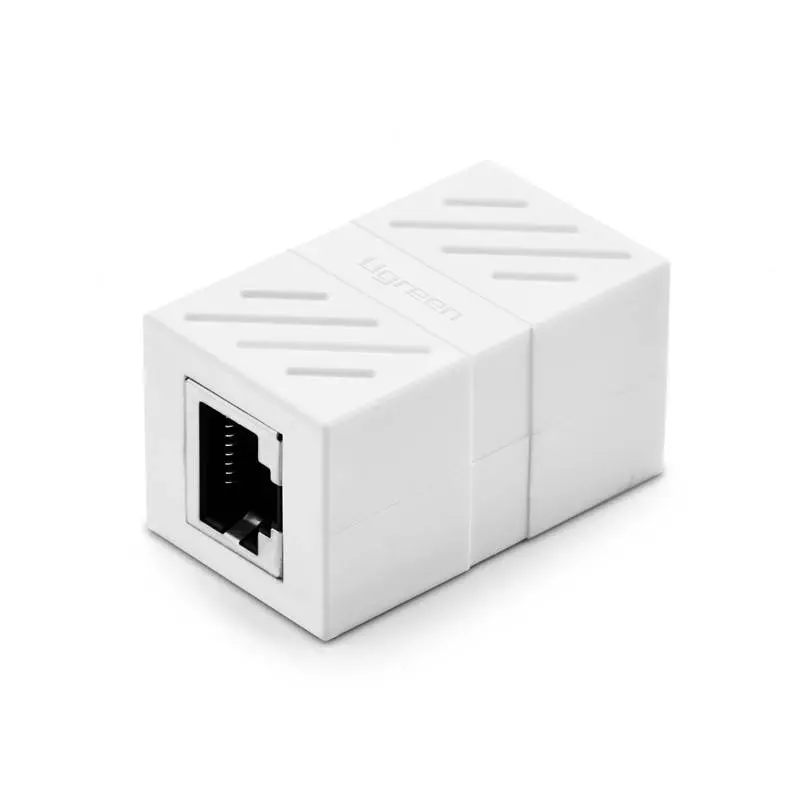 UGREEN NW114 , RJ45, Ethernet kábel toldó, 8P / 8C, Cat.7, UTP (fehér)