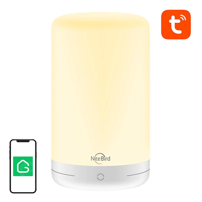 NiteBird LB3 Okos éjjeli lámpa (Tuya)