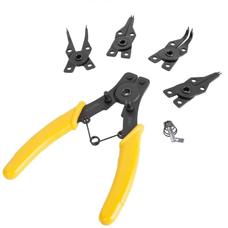 Deli Tools EDL104506, fogókészlet 6