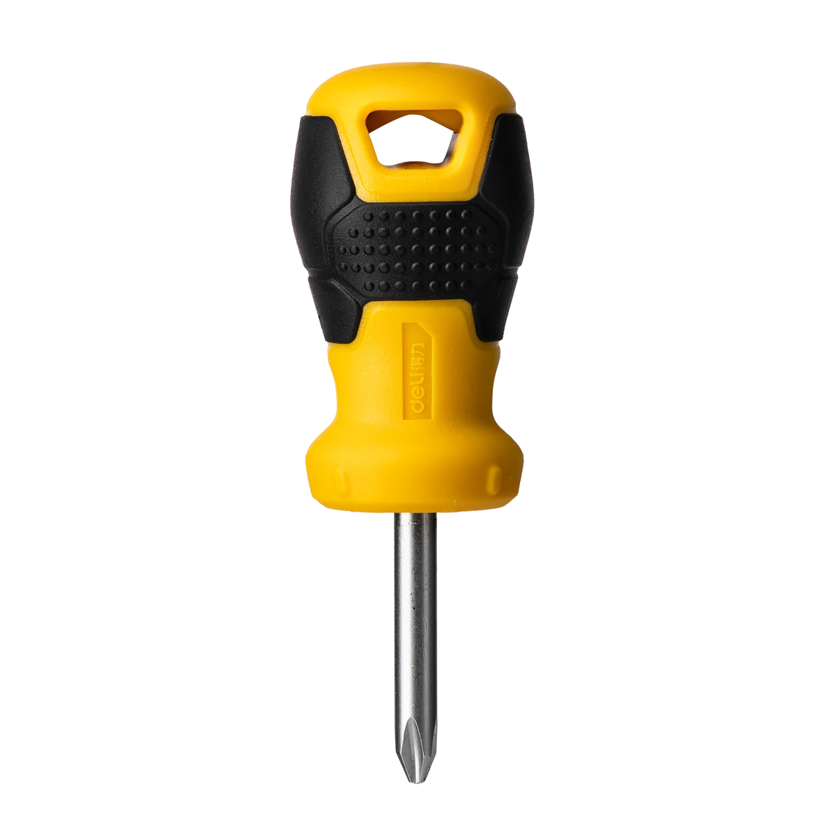Deli Tools Phillips csavarhúzó EDL636038, PH2x38mm (sárga)