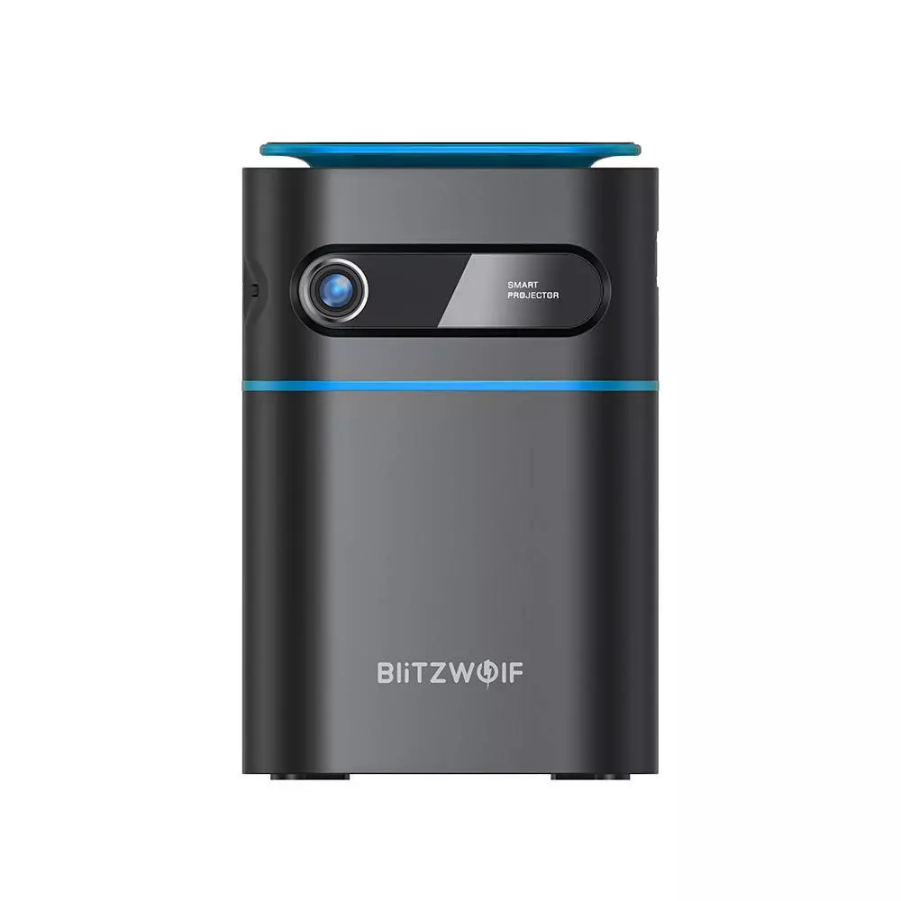 BlitzWolf BW-VT2 Mini projektor, Android, Wi-Fi, 1080p