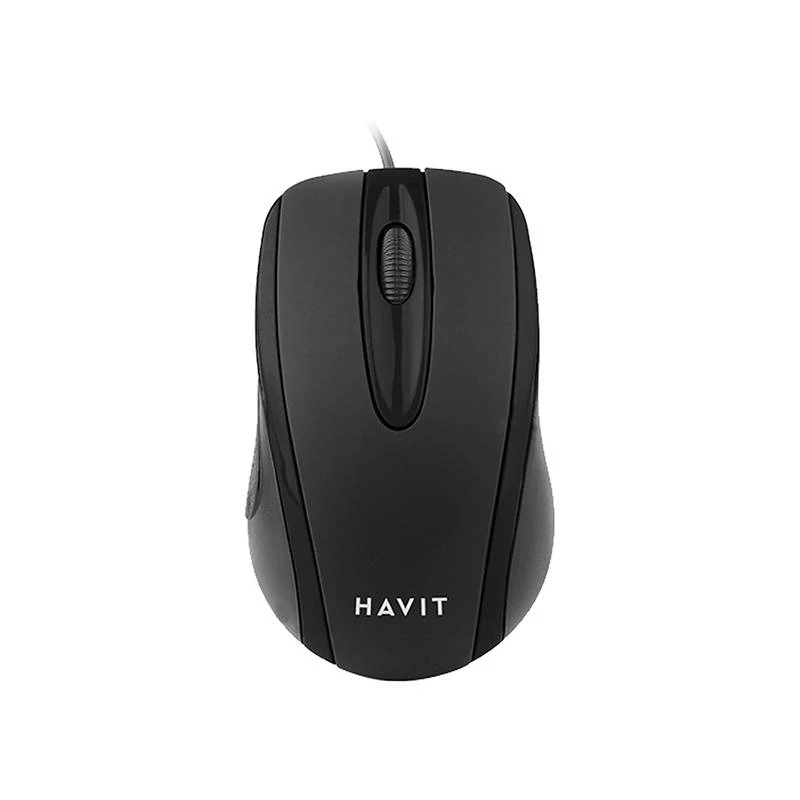 Havit MS753 Univerzális egér  (fekete)