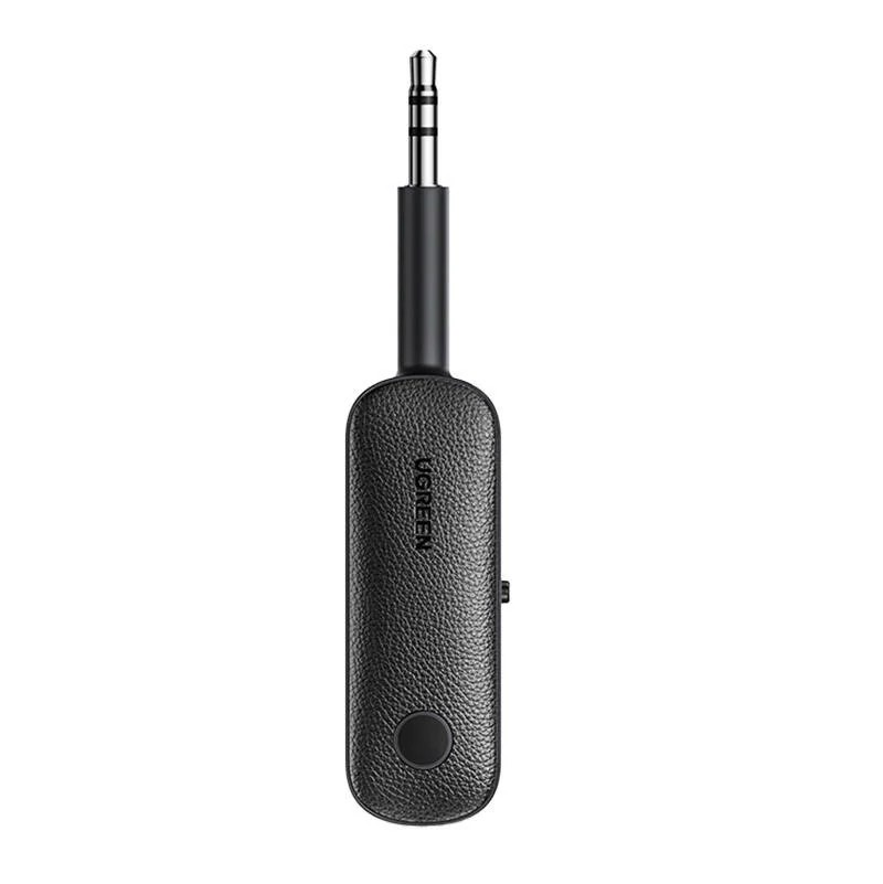 UGREEN Bluetooth 5.0-AUX Adó/vevő  CM403,  (fekete)