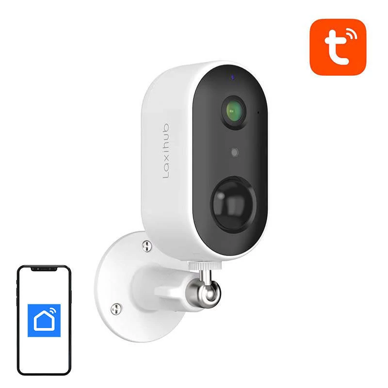 Laxihub W1-TY WiFi IP Kamera 1080p Tuya