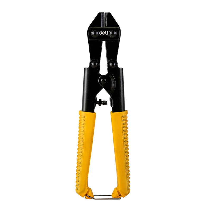 Deli Tools EDL2685C  200 mm-es, 8-as méretű drótvágó
