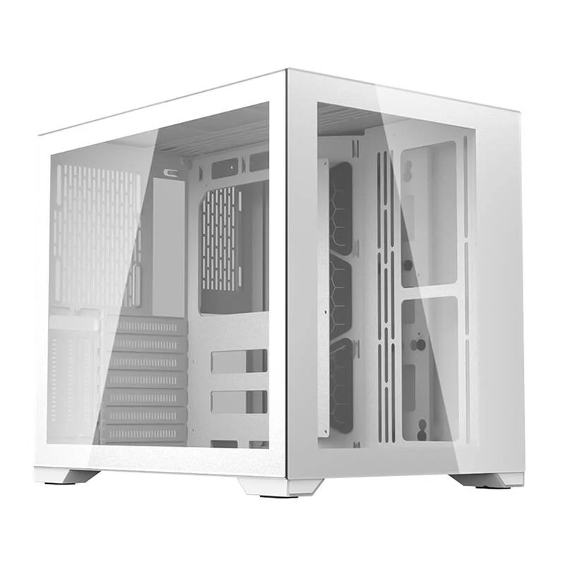 Darkflash C305 ATX Számítógépház   (Fehér)