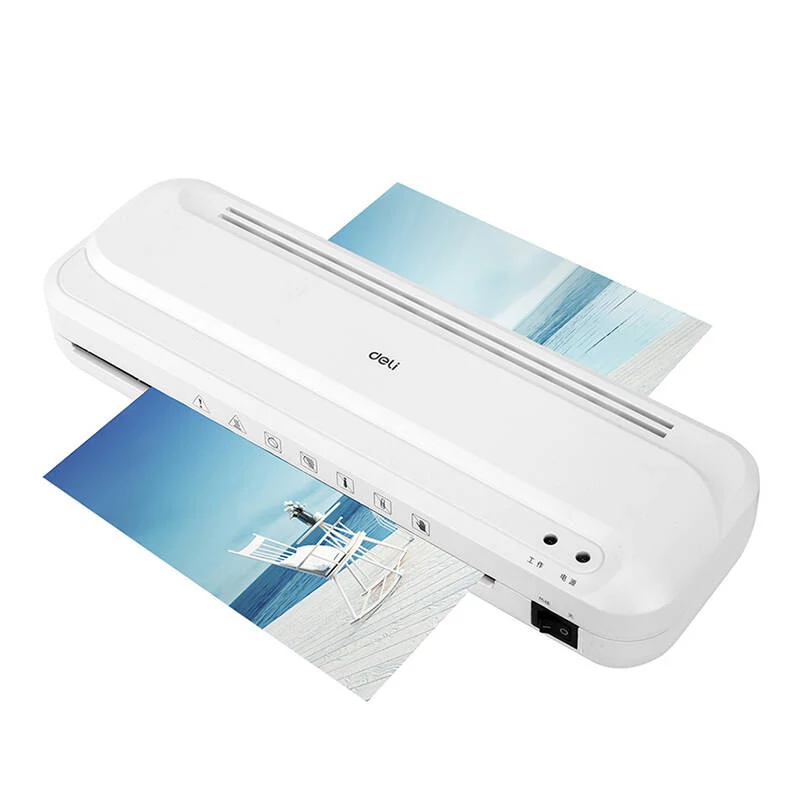 Deli E2132 A4 Formátumú Lamináló Gép