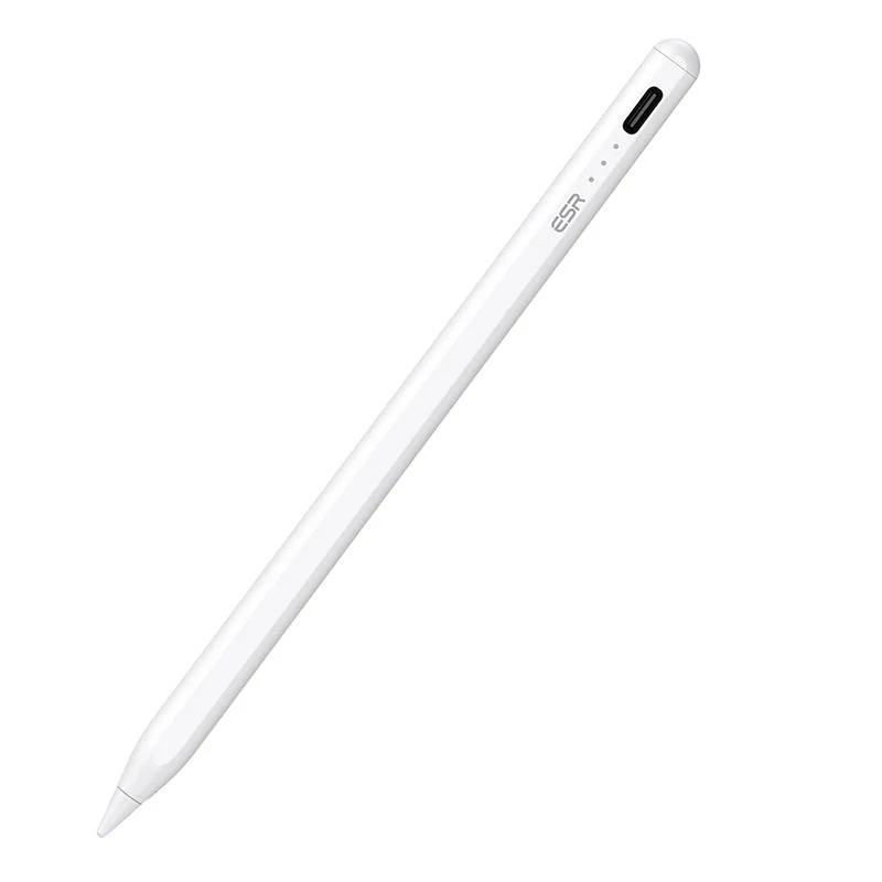 ESR Digital Pencil aktív stylus iPad / Pro / Air / Mini készülékekhez (fehér)