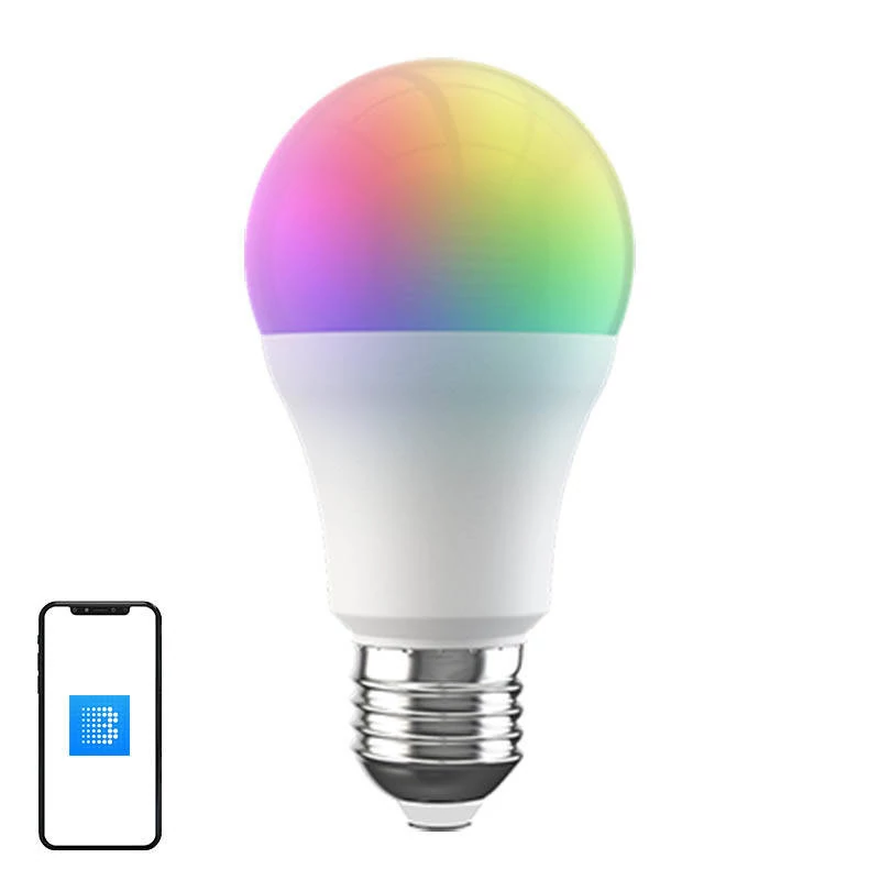 Broadlink LB4E27 WiFi-s LED okosizzó