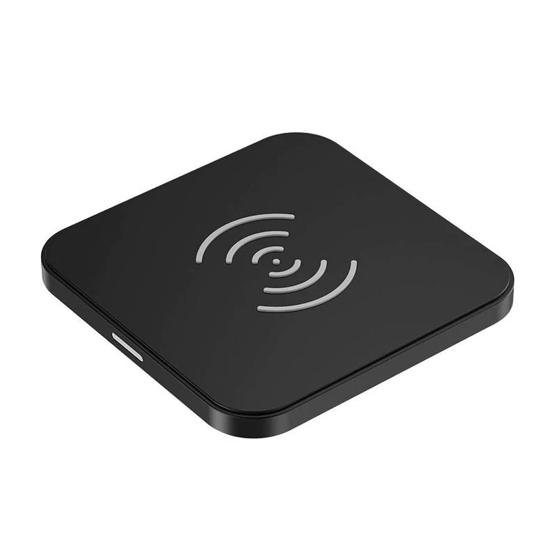 Choetech T511-S vezeték nélküli indukciós töltő, 10W (fekete)