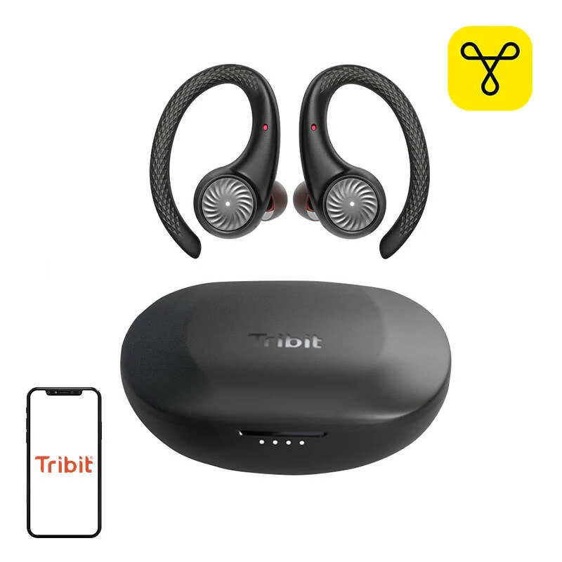 Tribit MoveBuds H1 BTH95 TWS Fülhallgató