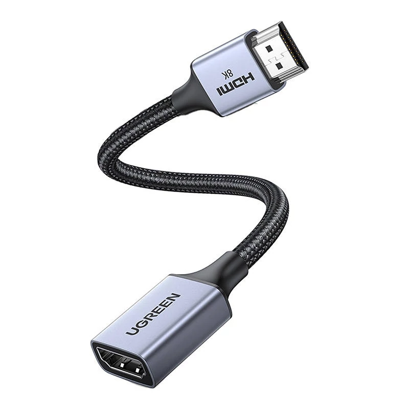 UGREEN HD165 HDMI 8K Hosszabbító Kábel 0,15 méter