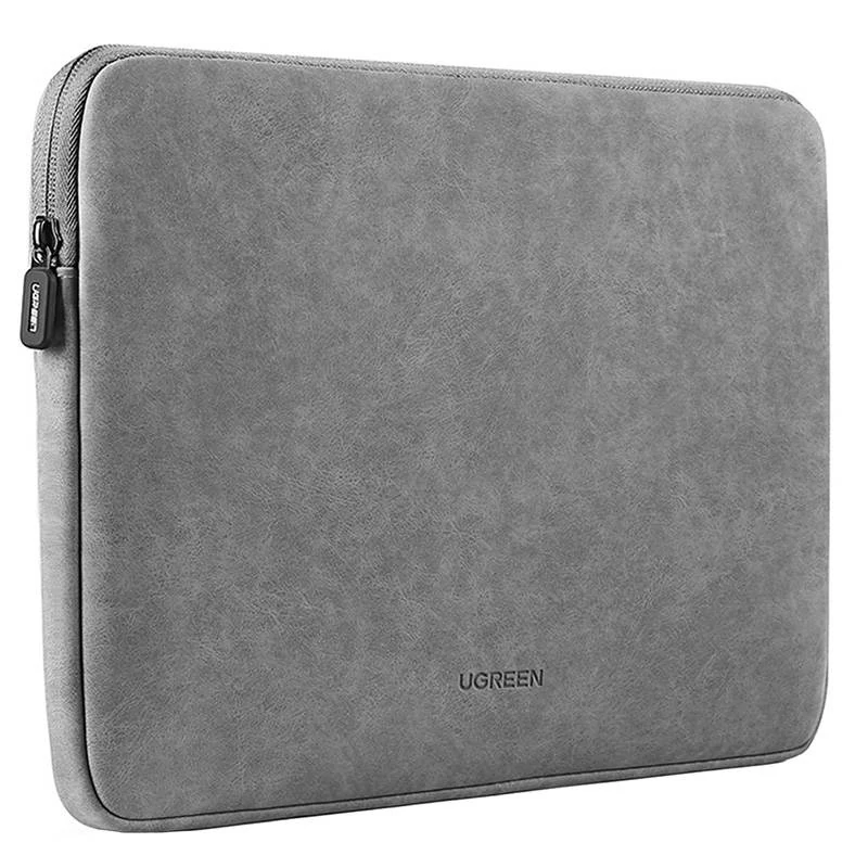 UGREEN LP187 Laptop táska,  13,9 hüvelyk (szürke)