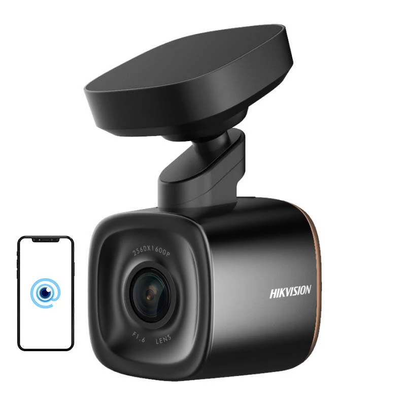Hikvision C6 Pro Autós Kamera 1600p/30fps