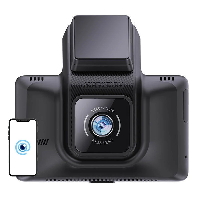 Hikvision K5 Autós Kamera 2160P/30FPS + 1080P