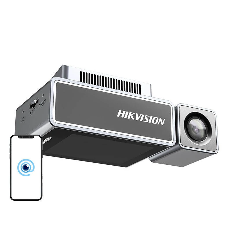 Hikvision C8 Autós Kamera 2160P/30FPS