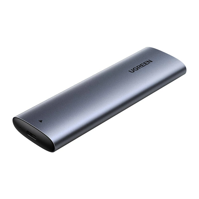 UGREEN M.2 SSD ház , M-Key NVMe, 10Gbps, USB-C