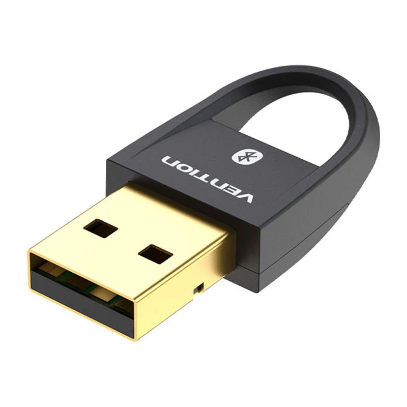Vention CDSB0 Bluetooth 5.0 USB-A adapter (fekete)