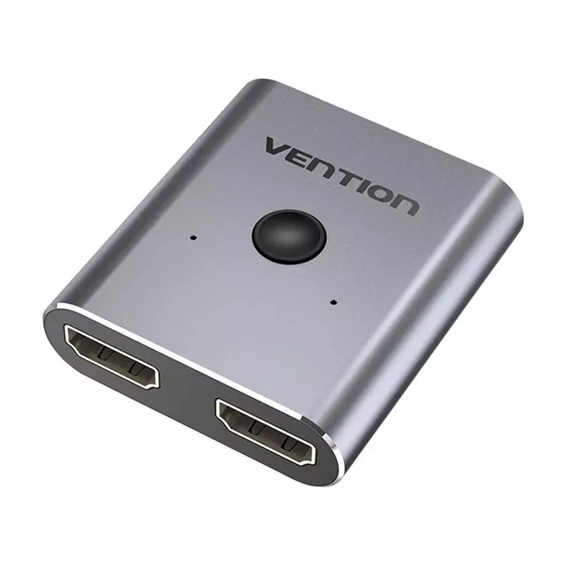 Vention kétirányú HDMI adapter 2 porttal, 4K60Hz