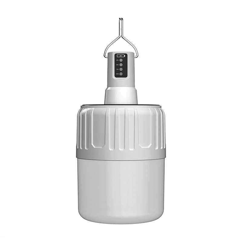 Superfire T26-S Napelemes Kempinglámpa, 500 lumen