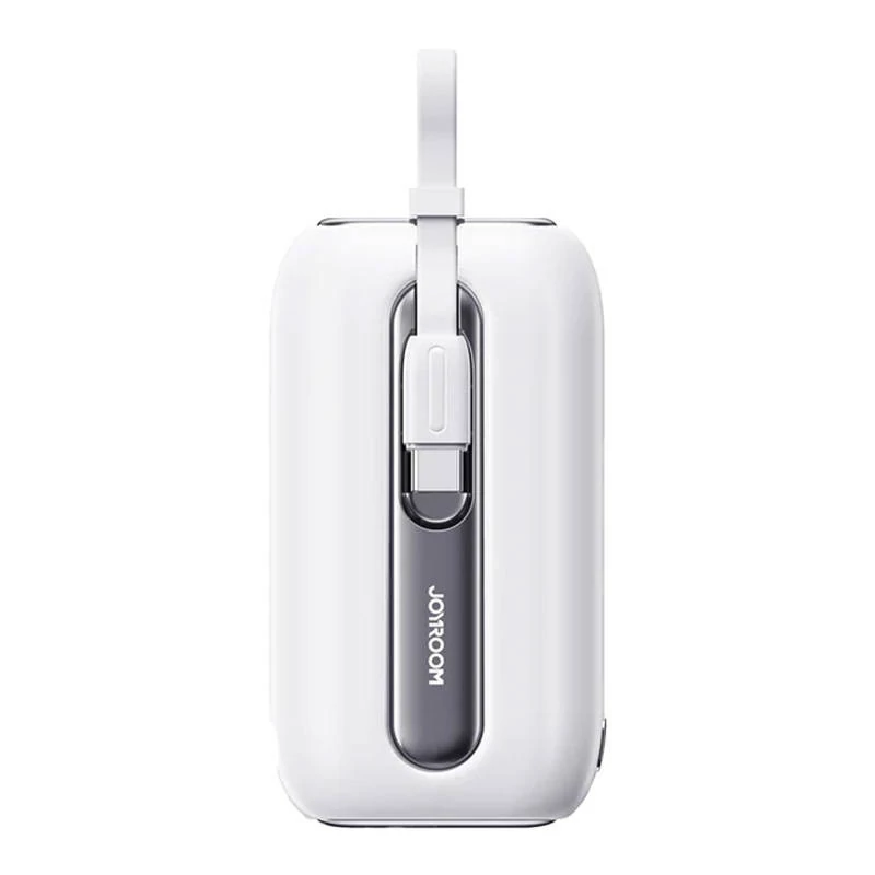 Joyroom JR-L013 Colorful Powerbank 10000mAh, 12W (Fehér)