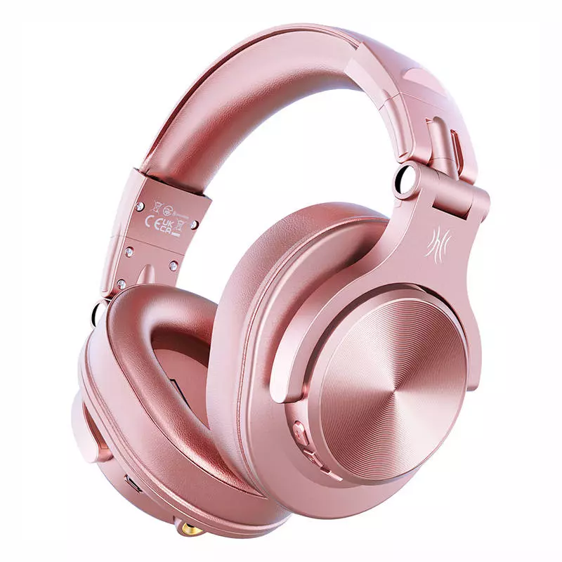 OneOdio Fusion A70 Rózsaszín Fejhallgató