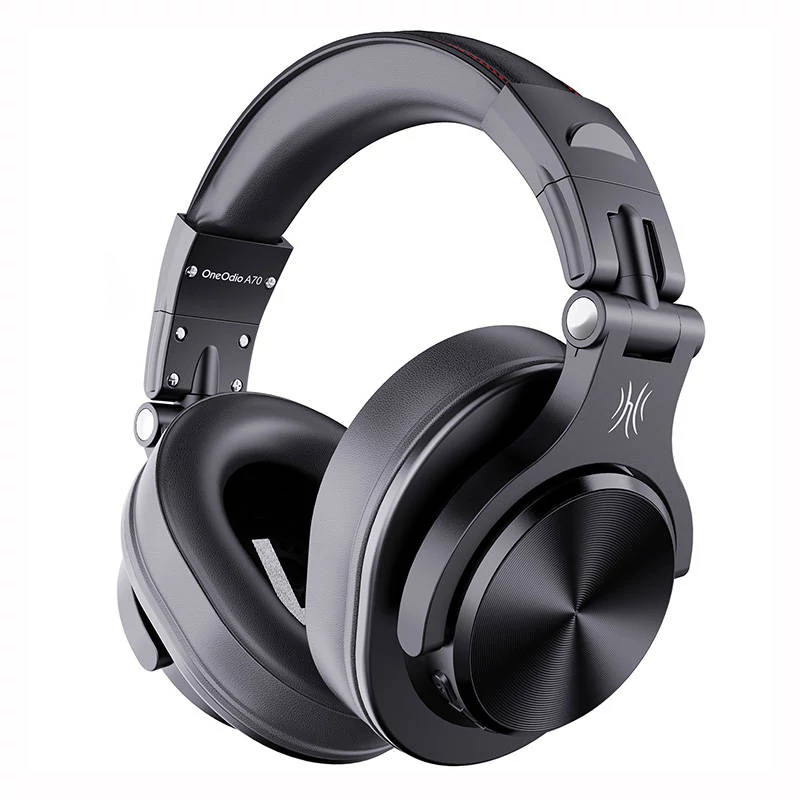 OneOdio Fusion A70 TWS fejhallgató (fekete)