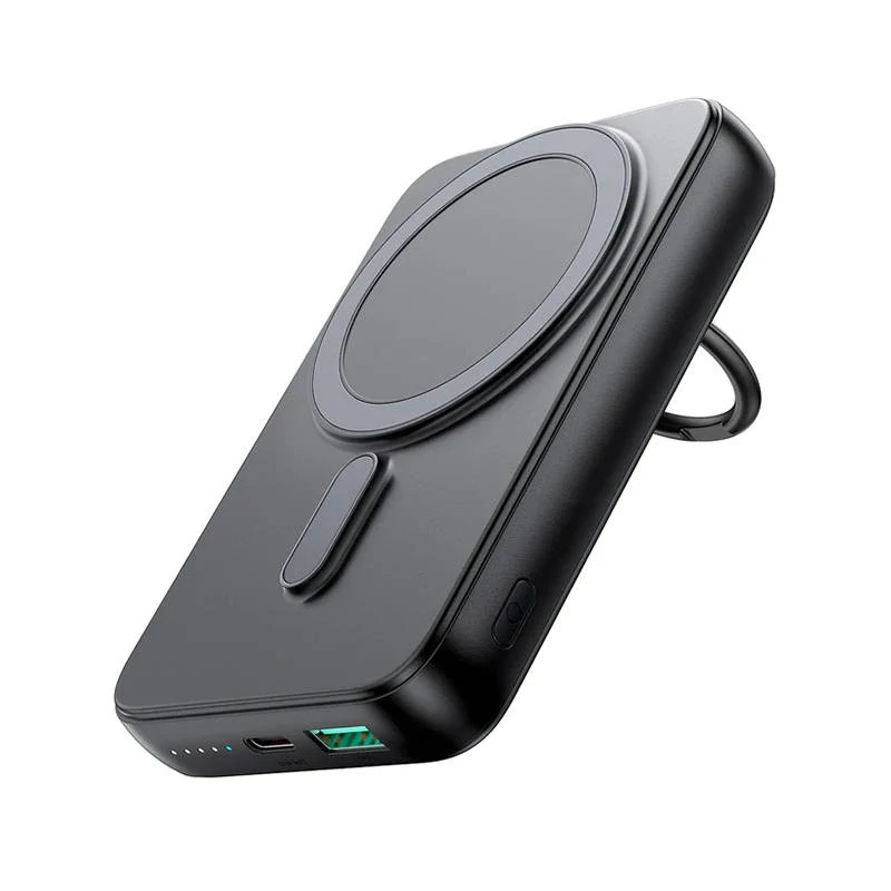 Joyroom JR-W050 20W mágneses power bank, 10000mAh (fekete)