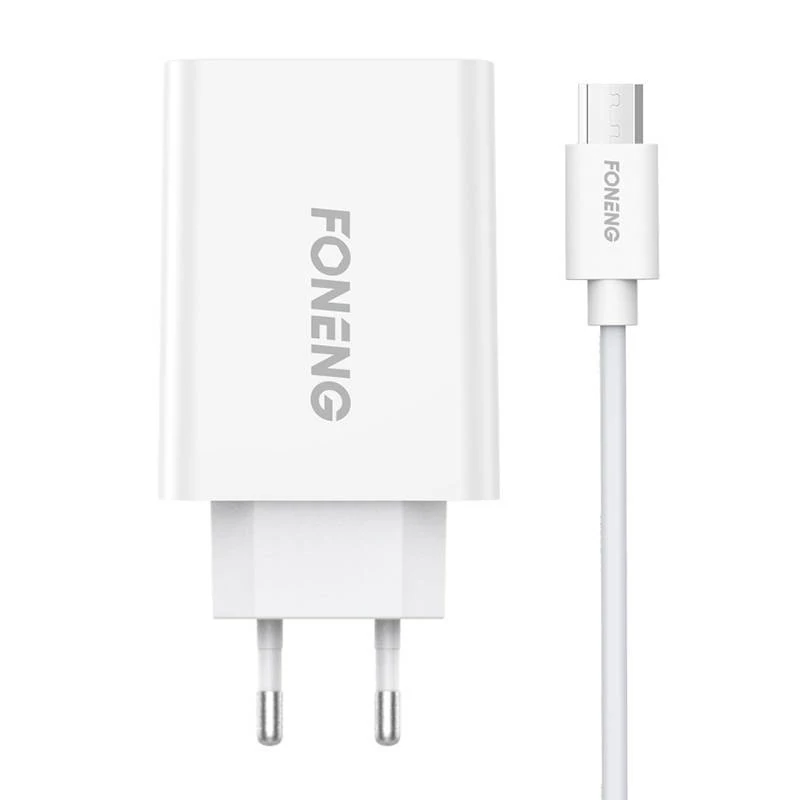oneng EU43 gyors töltő (USB Micro kábellel)