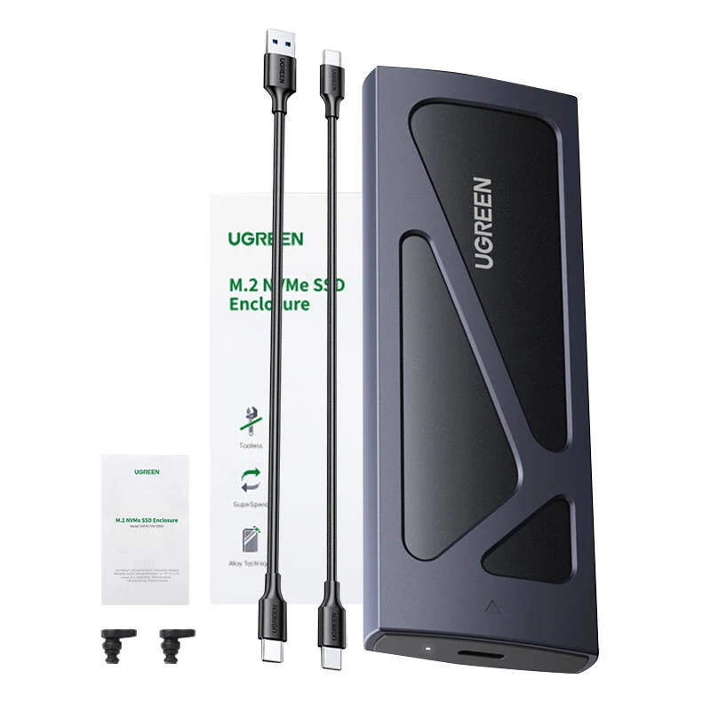 UGREEN 15512 M.2 NVMe SSD Tok