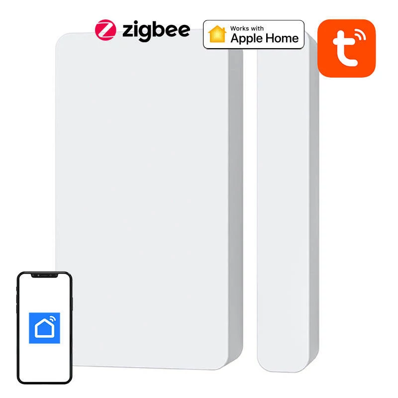 NEO NAS-DS05BH ZigBee Okos Ajtó-Ablak nyitás Érzékelő HomeKit