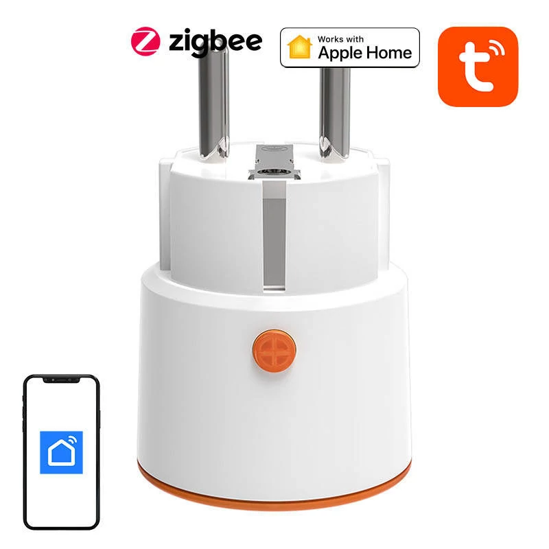 NEO NAS-WR10BH ZigBee 16A FR okosdugalj (FR csatlakozóval)