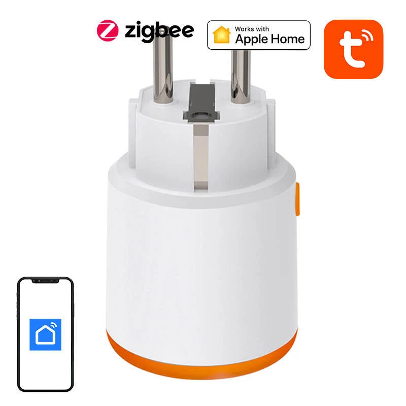 NEO NAS-WR10BH ZigBee 16A Intelligens Dugó HomeKit-hez