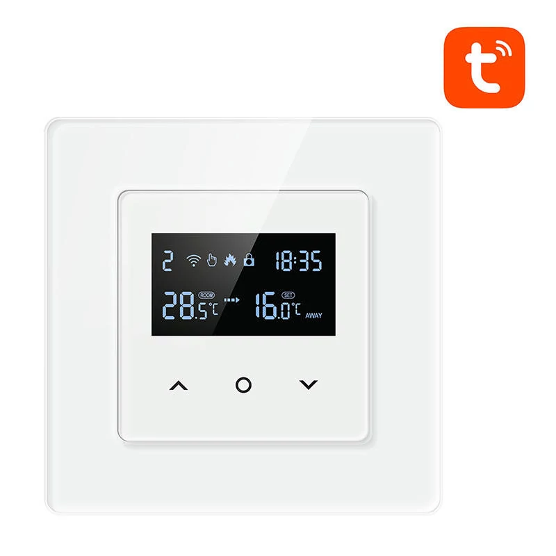 Avatto WT200-16A-W Fűtőberendezés WiFi Termosztát