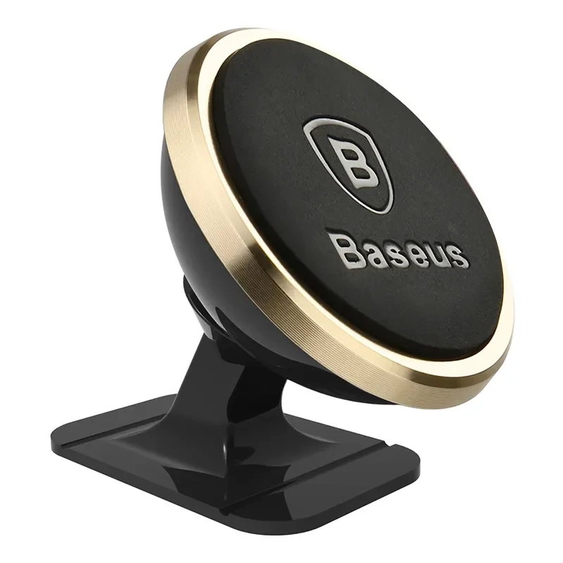 Baseus Mágneses Telefontartó (arany)