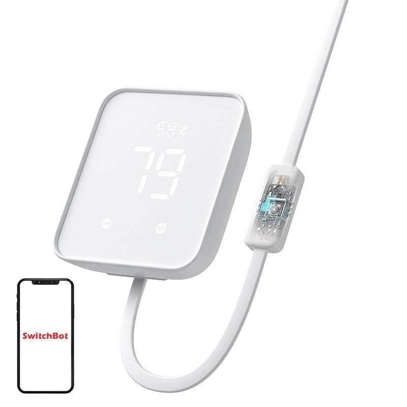 SwitchBot Hub 2 Okos Távirányító WiFi HomeKit BLE IR
