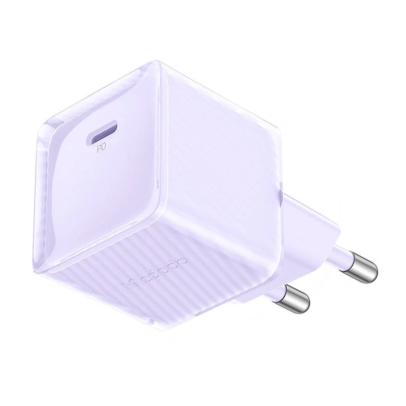 McDodo CH-3773 20W GaN Gyors Töltő (Lila)