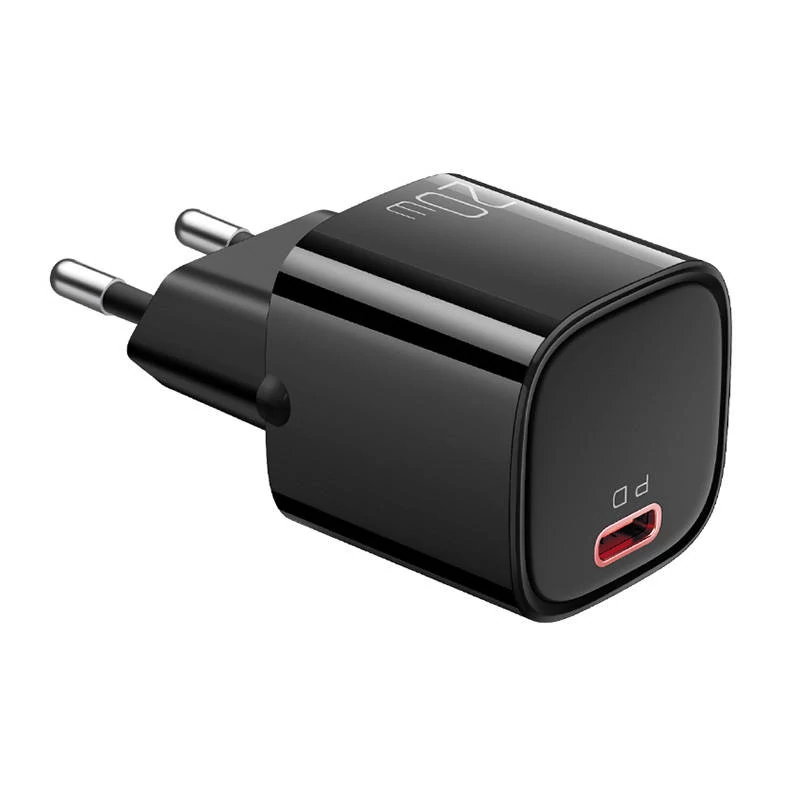 McDodo CH-4021 20W Nano Hálózati Töltő Adapter (Fekete)