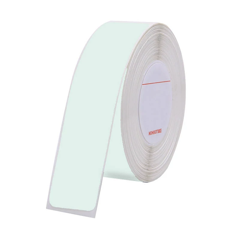 Niimbot hőérzékeny címkék 14x60 mm 110 db (Menta)