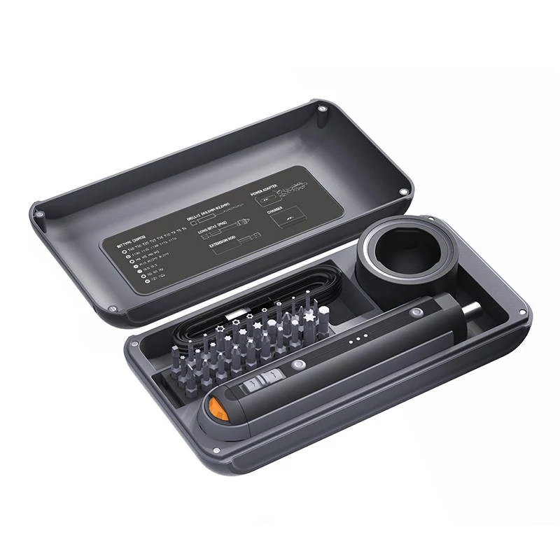 JIMI Home JM-G3136N Precíziós Csavarhúzókészlet + 30 Bit