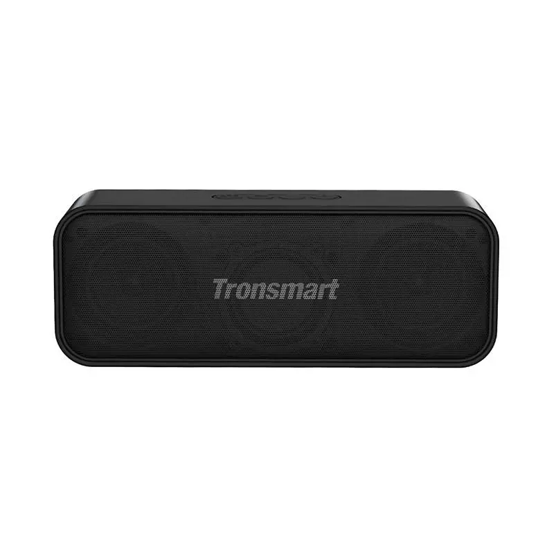 Tronsmart T2 Mini 2023 Vezeték nélküli Bluetooth hangszóró (fekete)